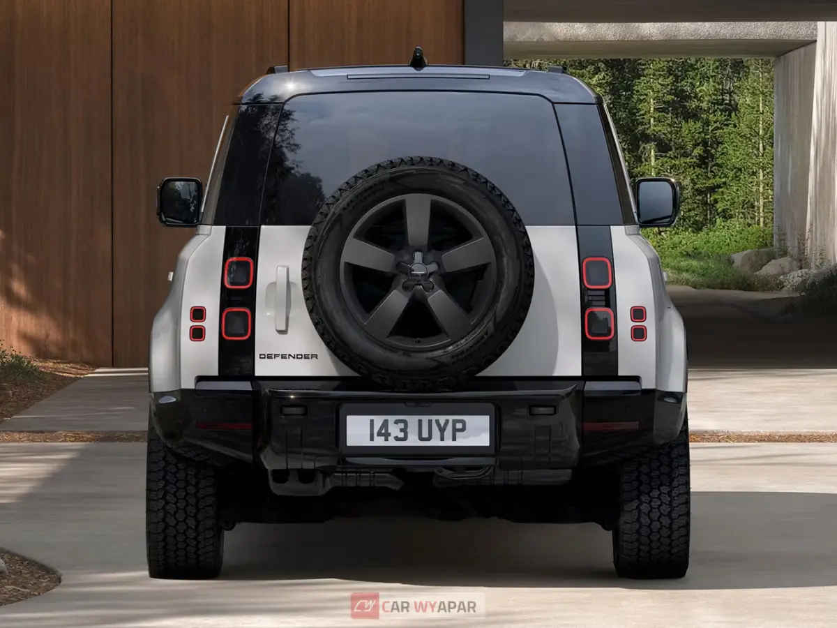 Land Rover Defender 90